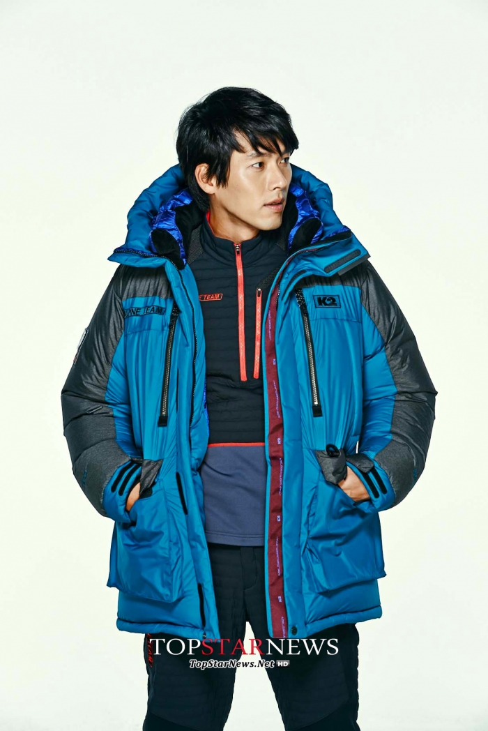 현빈(Hyun Bin) / K2