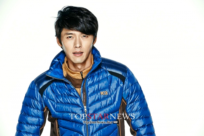 현빈(Hyun Bin) / K2