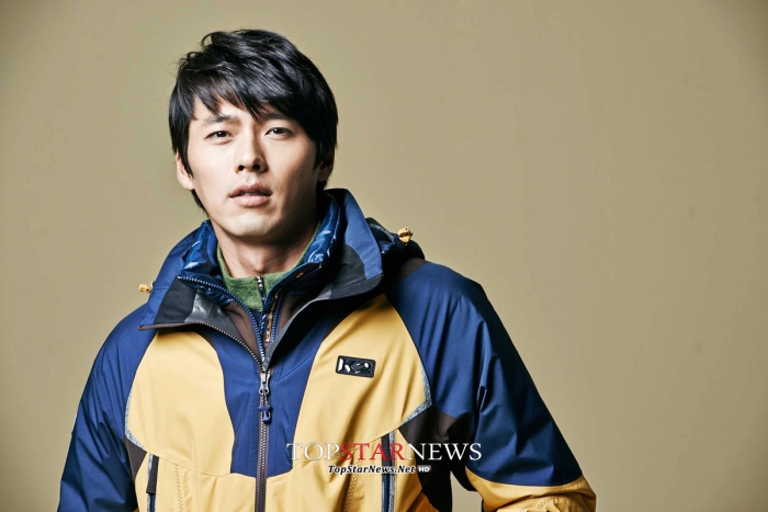 현빈(Hyun Bin) / K2