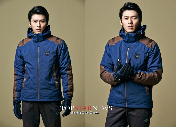 현빈(Hyun Bin) / K2