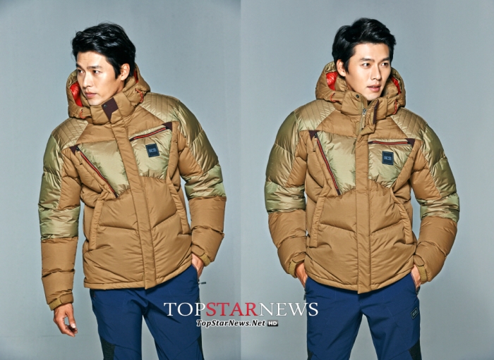 현빈(Hyun Bin) / K2