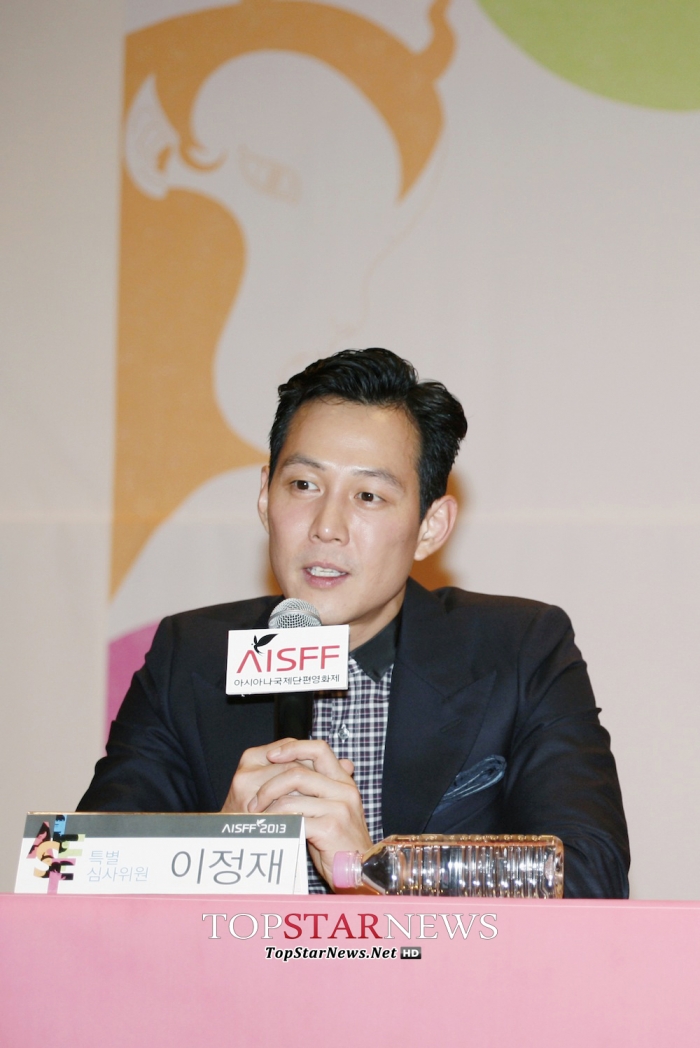 이정재(Lee Jung Jae) / (사)아시아나국제단편영화제