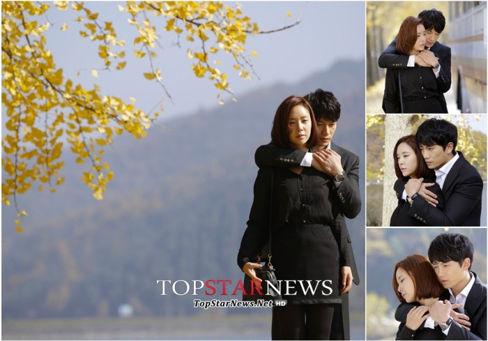 지성(Ji Sung), 황정음(Hwang Jung Eum) / KBS 2TV 수목 드라마 '비밀' 방송 캡처