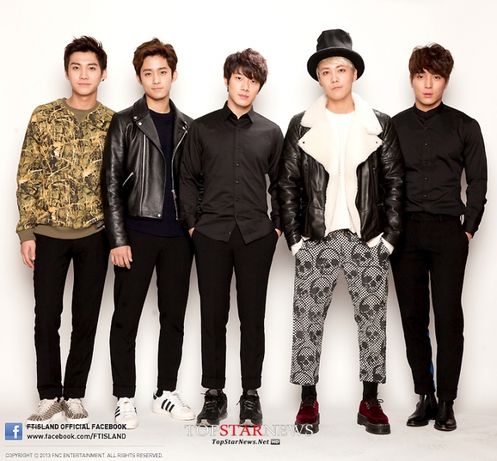 FT아일랜드(FTISLAND) / FT아일랜드(FTISLAND) 페이스북