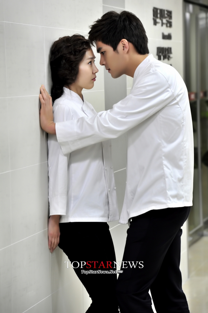 '빛나는 로맨스' 이진-박윤재 / MBC