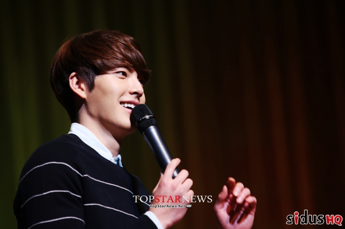 김우빈 / sidusHQ