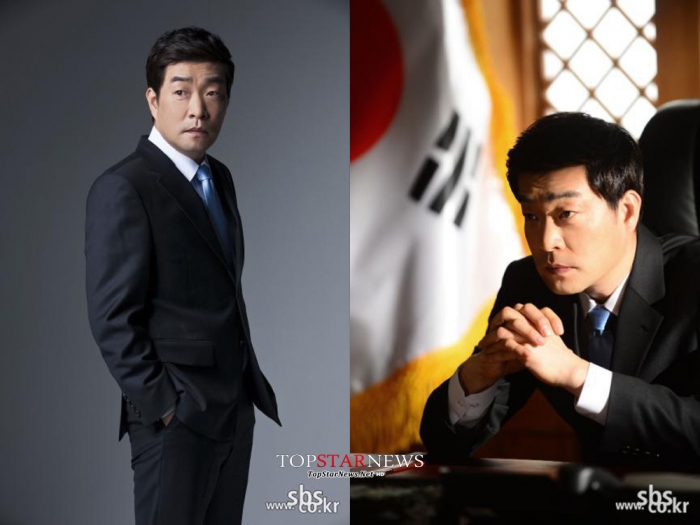 '쓰리데이즈' 손현주 / SBS, 골든썸픽쳐스