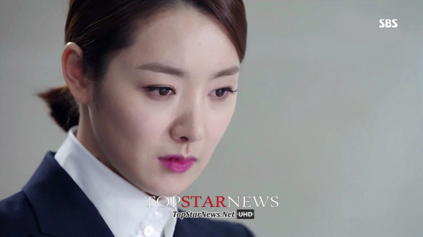 '쓰리데이즈' 소이현 / SBS 방송 캡처