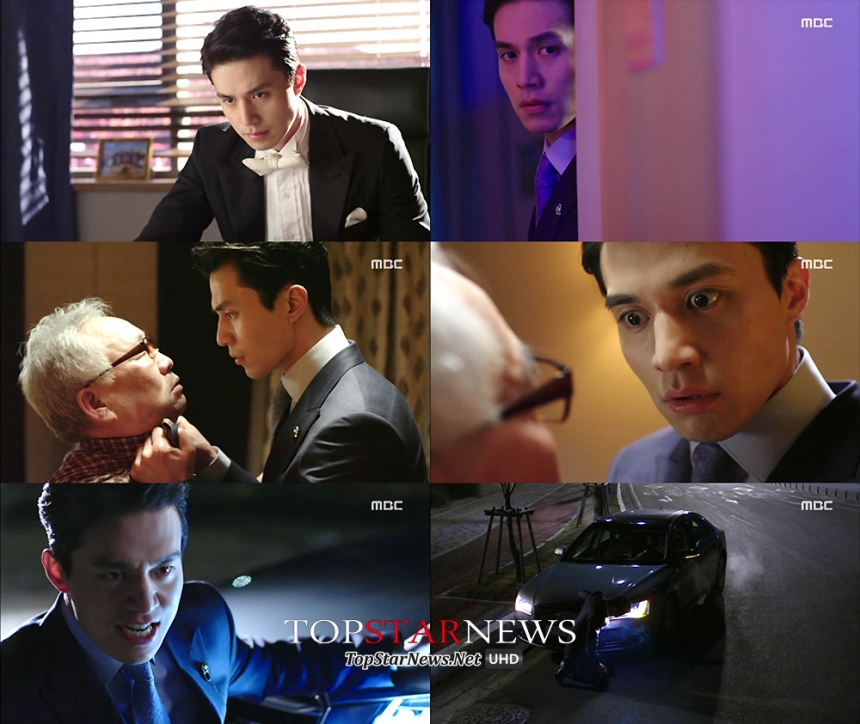 ‘호텔킹’ 이동욱 / MBC 방송 캡처