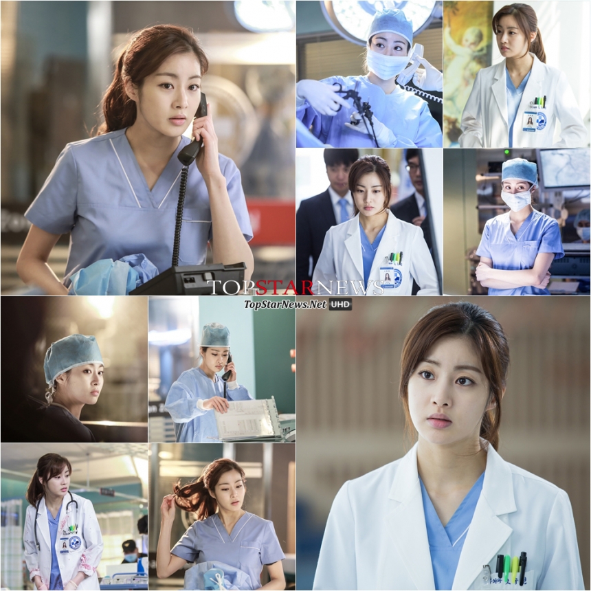 닥터 이방인 강소라 / 사진=아우라미디어