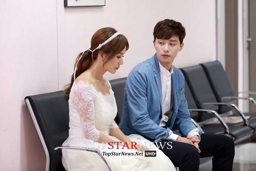 tvN ‘마녀의 연애’ 엄정화-박서준 / CJ E&M