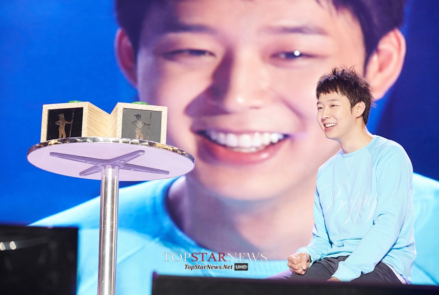 JYJ 박유천 생일파티 현장 / 씨제스엔터테인먼트