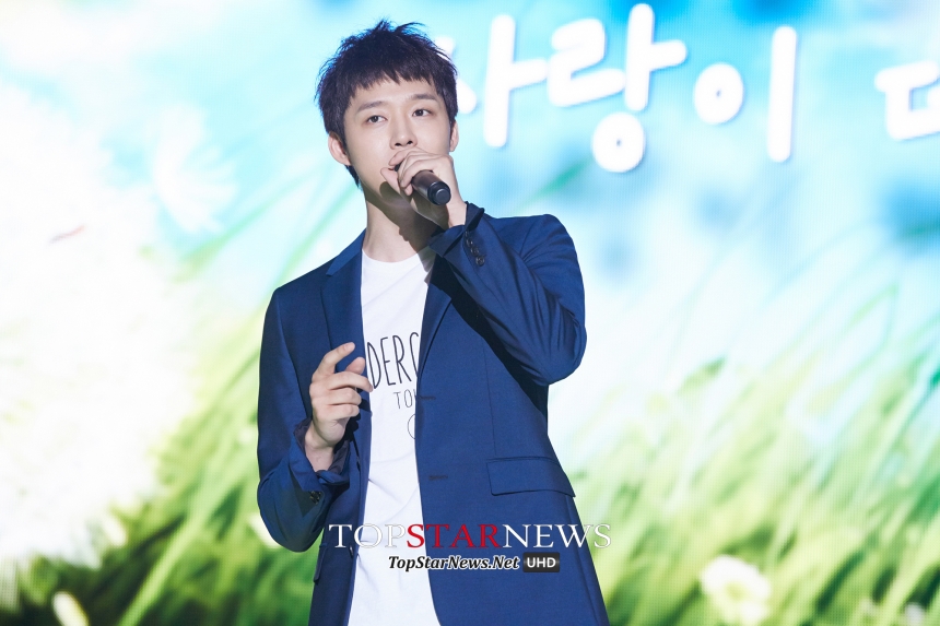 JYJ 박유천 생일파티 현장 / 씨제스엔터테인먼트