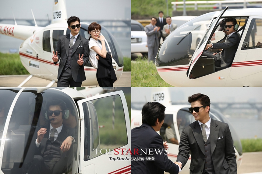 tvN ‘고교처세왕’ 서인국 / CJ E&M