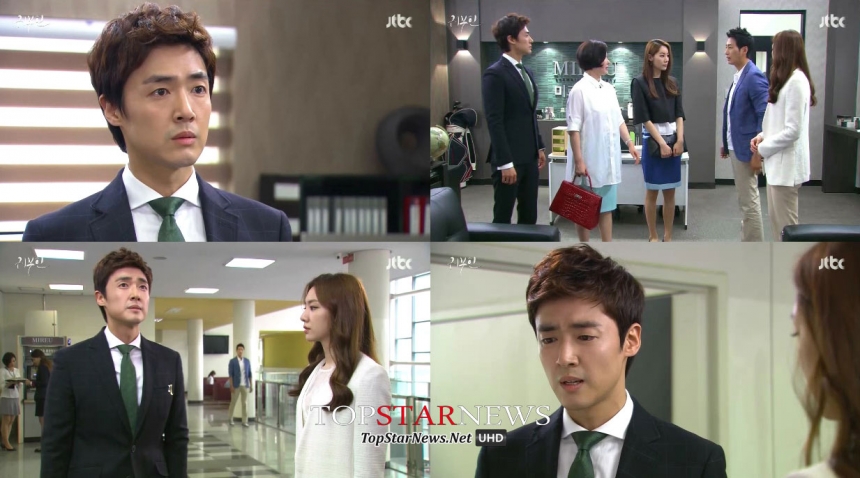 ‘귀부인’ 이재우 / JTBC 방송 화면 캡처