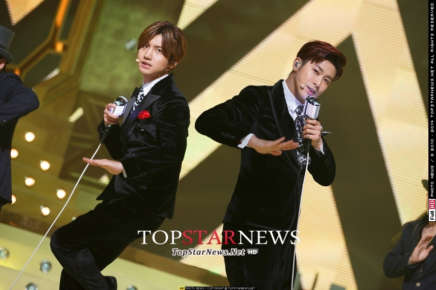 동방신기 / 톱스타뉴스 Photo DB