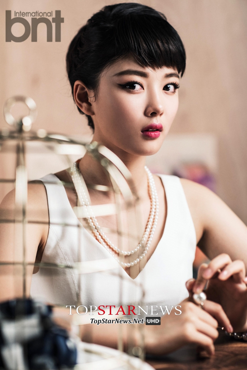 김유정 / bnt international