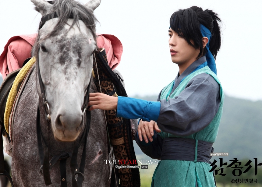 tvN ‘삼총사’ 정용화 / CJ E&M