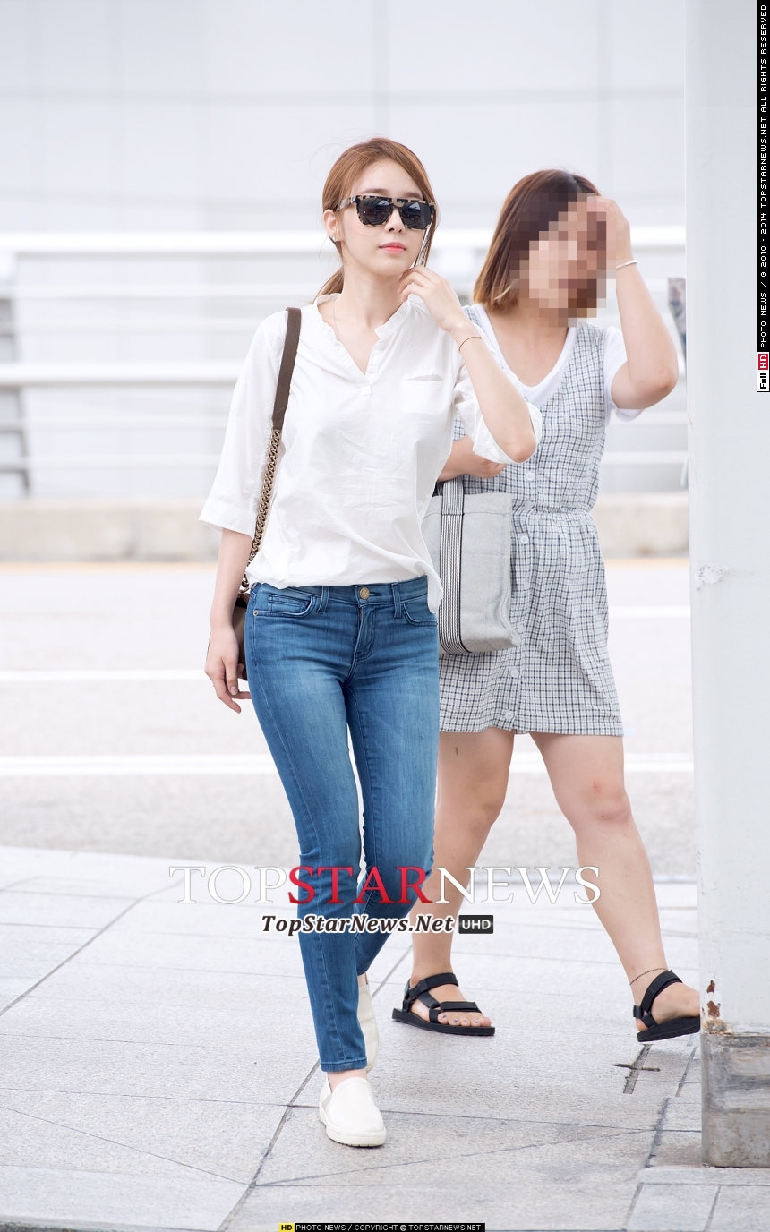 유인나 / 인천, 톱스타뉴스 최규석 기자