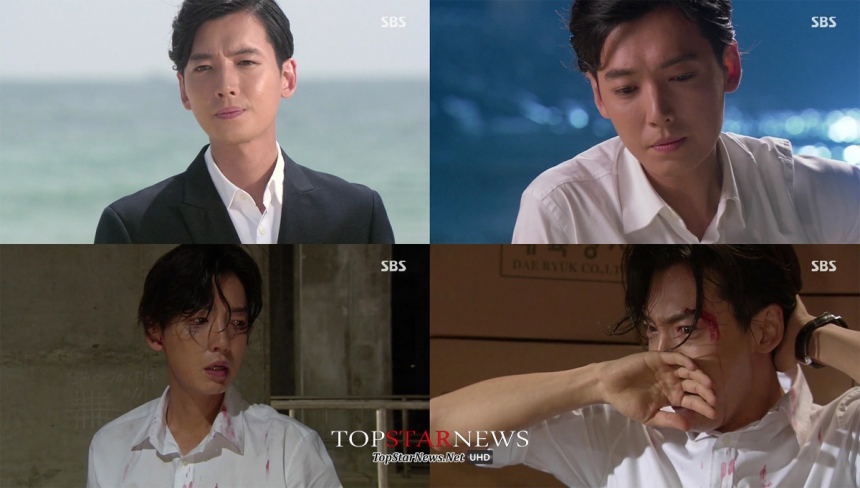 ‘끝없는 사랑’ 정경호 / SBS 방송 화면 캡처