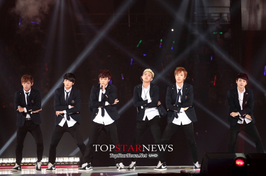 방탄소년단(BTS) / 사진=엠넷 ‘엠카운트다운’ 