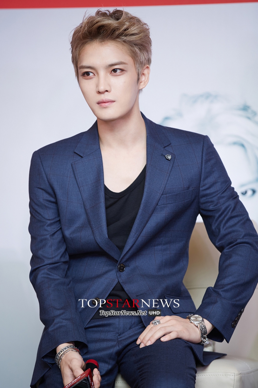 JYJ 김재중 / 사진=씨제스엔터테인먼트