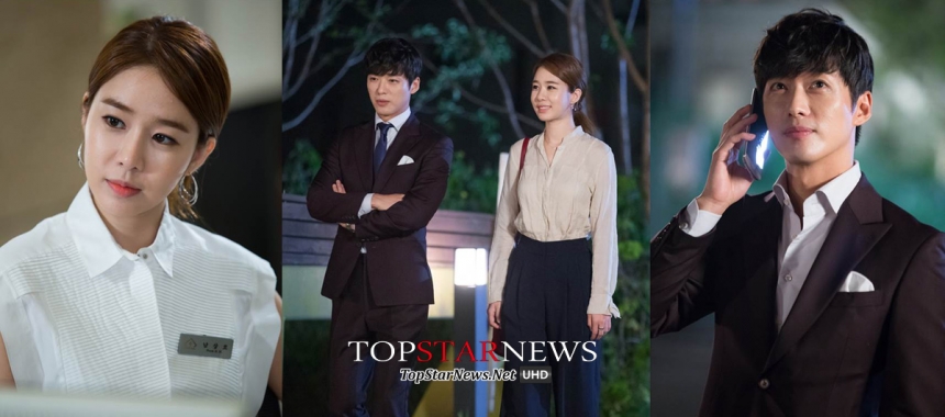 tvN ‘마이 시크릿 호텔’ 남궁민-유인나 / CJ E&M