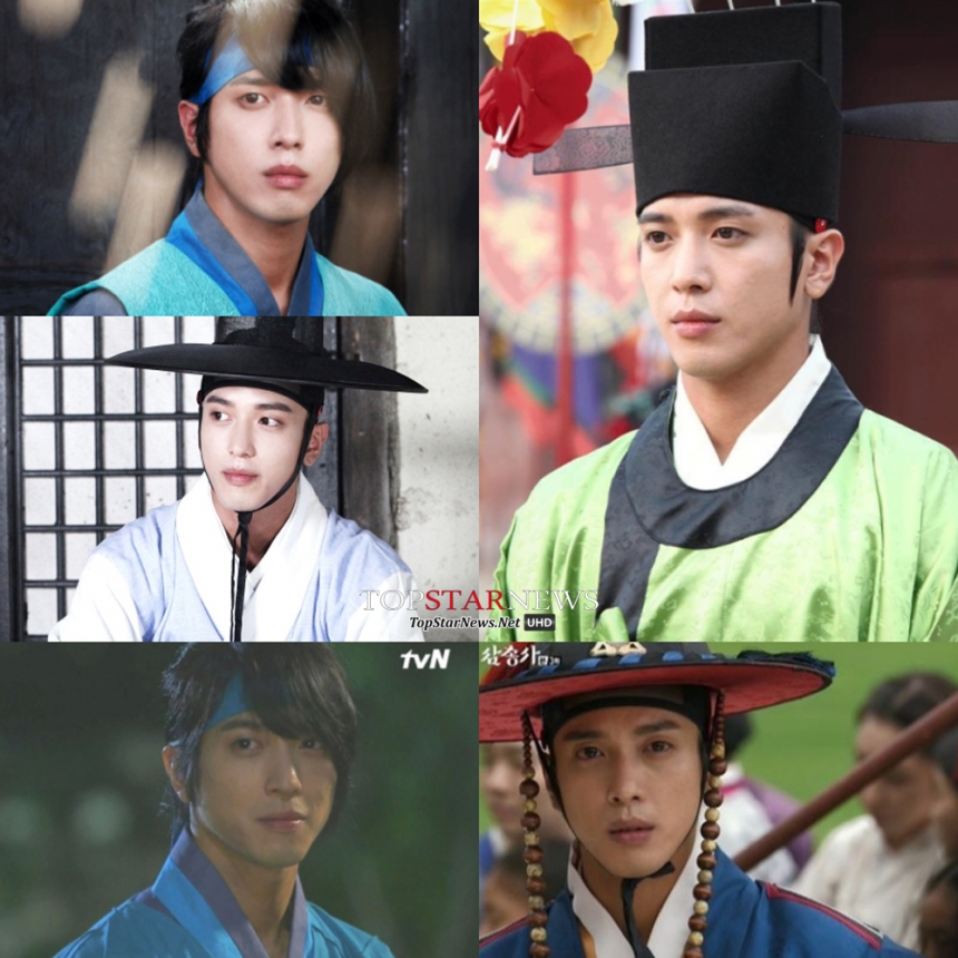 ‘삼총사’ 정용화 / tvN