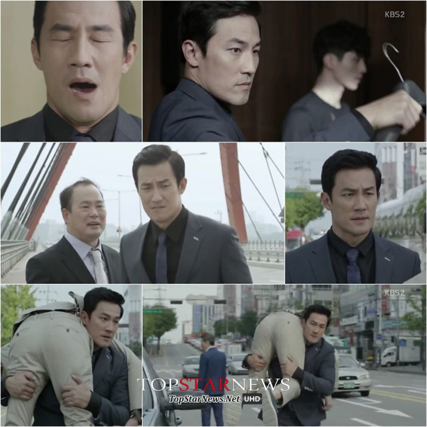 ‘아이언맨’ 한정수 / KBS 2TV ‘아이언맨’ 방송 화면 캡처