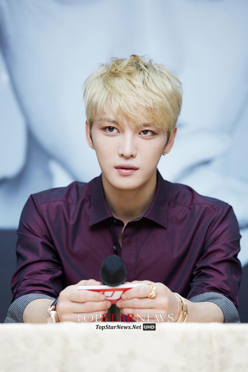 JYJ 김재중 / 사진=씨제스 엔터테인먼트