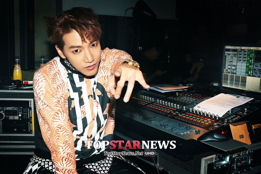 2PM Jun. K / JYP엔터