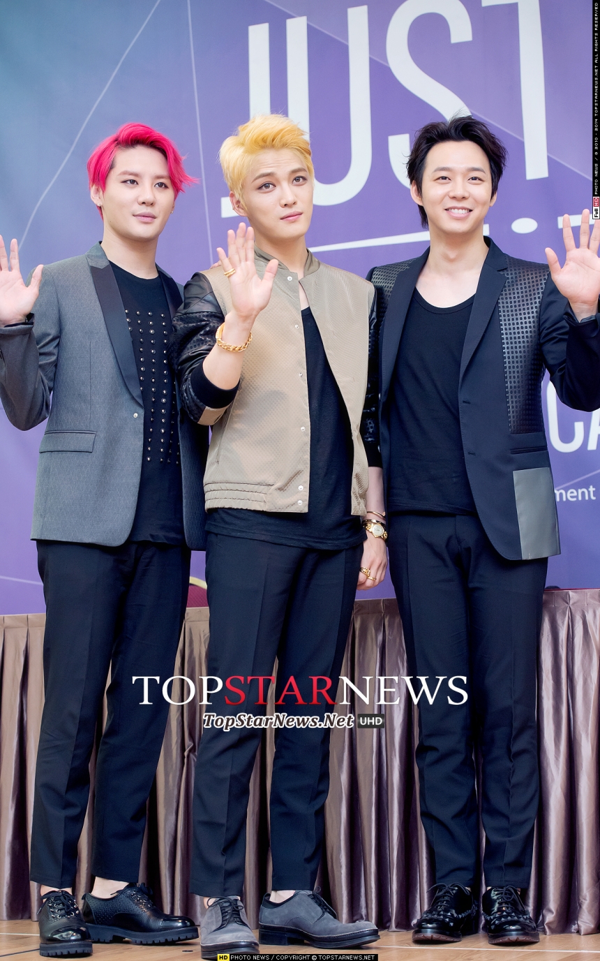 JYJ / 톱스타뉴스 포토뱅크