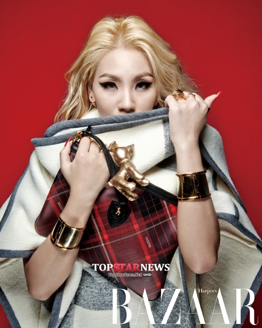 2NE1 씨엘(CL) / 바자