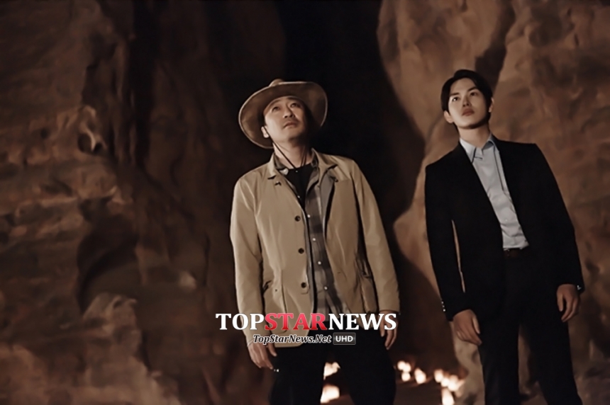 ‘미생’ 이성민-임시완 / tvN