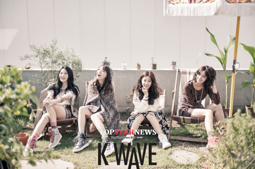 걸스데이 / KWAVE