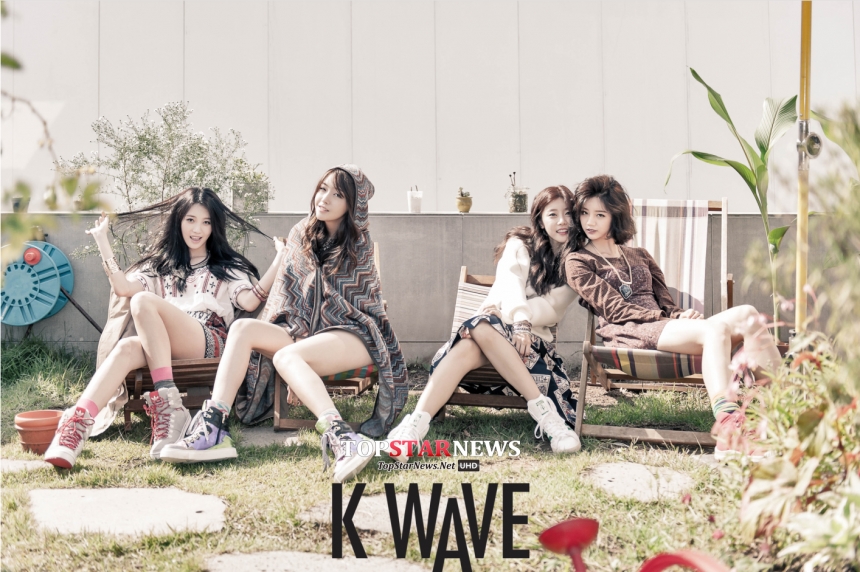 걸스데이 / KWAVE