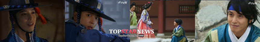 ‘삼총사’ 정용화 / tvn ‘삼총사’