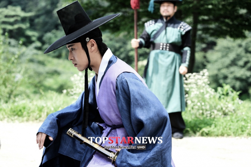 ‘야경꾼 일지’ 정윤호 / 사진=래몽래인