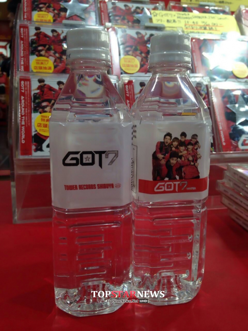 갓세븐(GOT7) / JYP