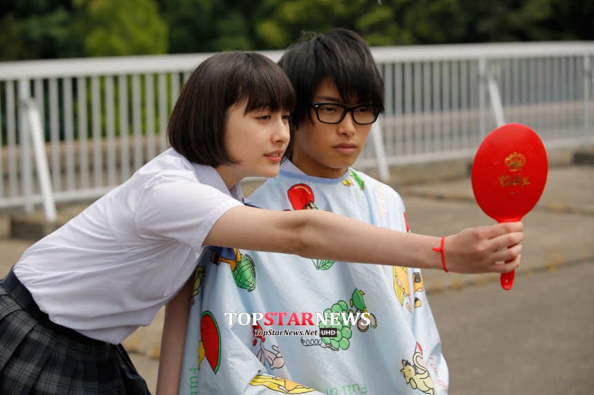 ‘모모세, 여기를 봐’ 주요 장면 / ㈜마인스엔터테인먼트