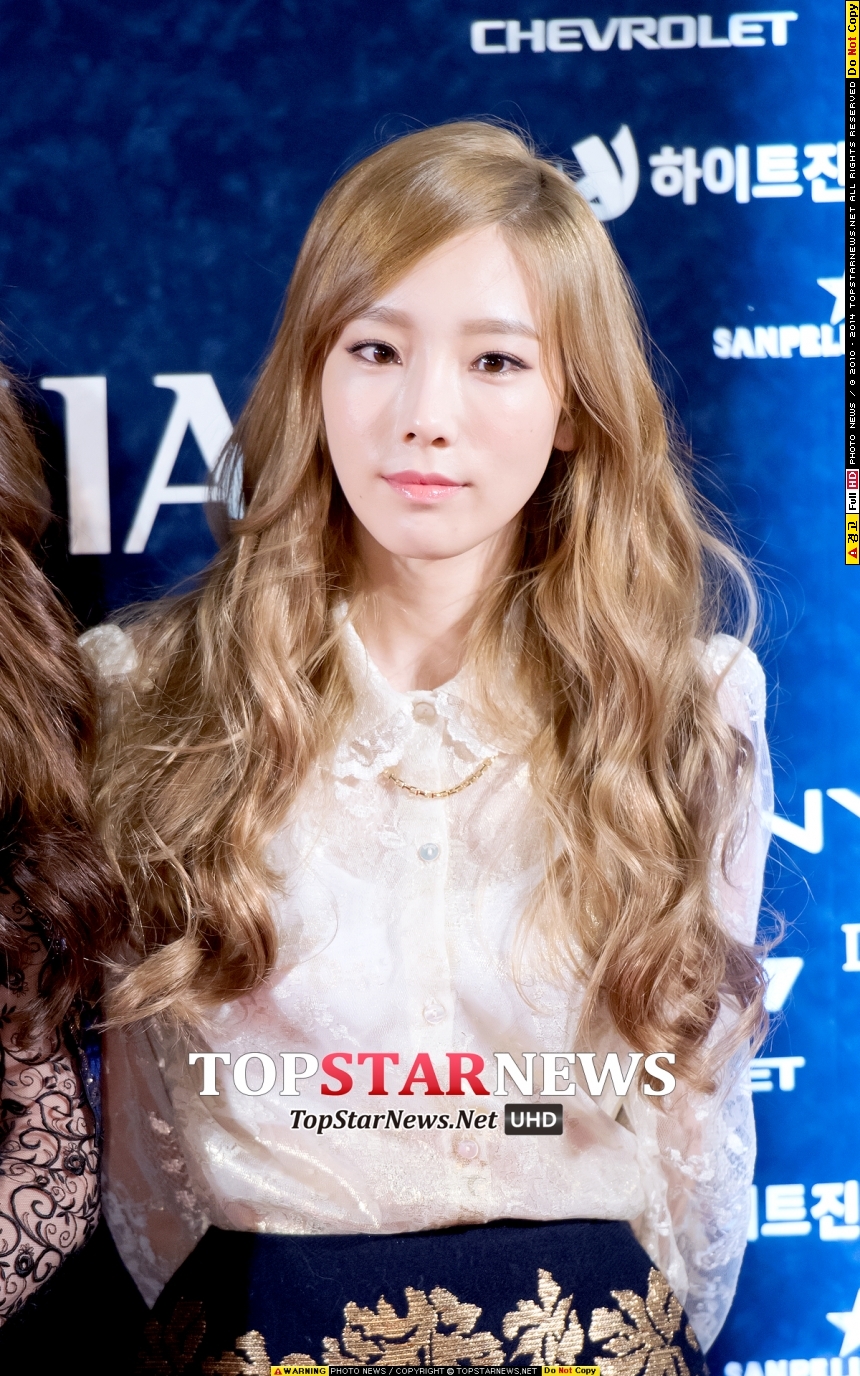 태티서 태연 / 서울, 톱스타뉴스 최규석 기자