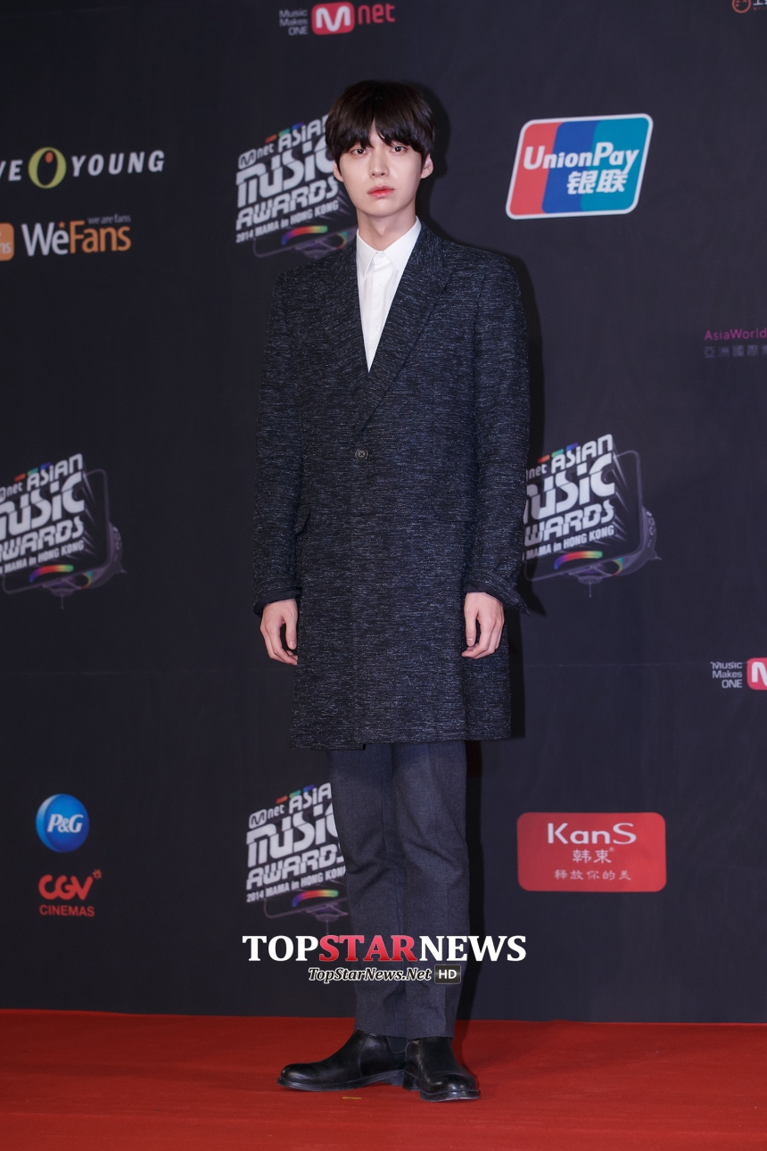 안재현 / ‘2014 MAMA’