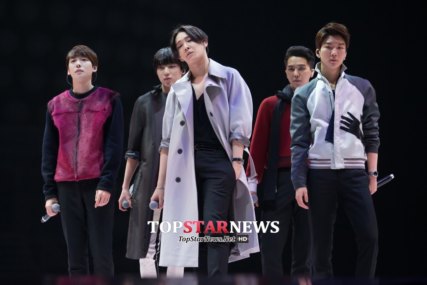 위너 / ‘2014 MAMA’