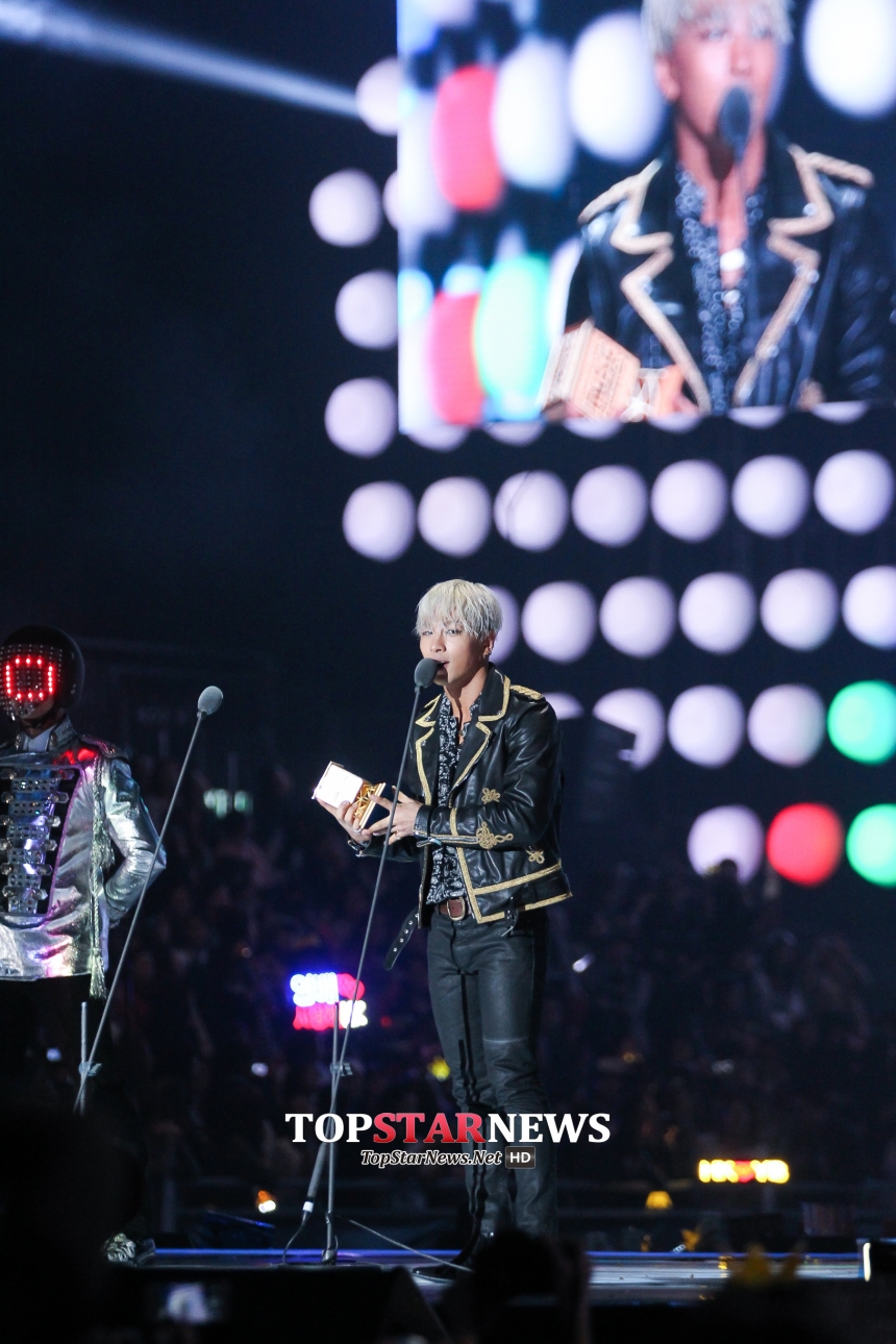 태양 / ‘2014 MAMA’