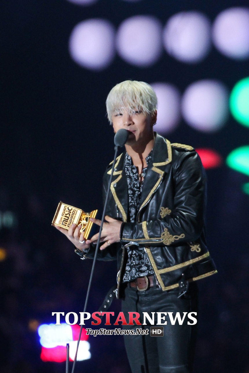 태양 / ‘2014 MAMA’