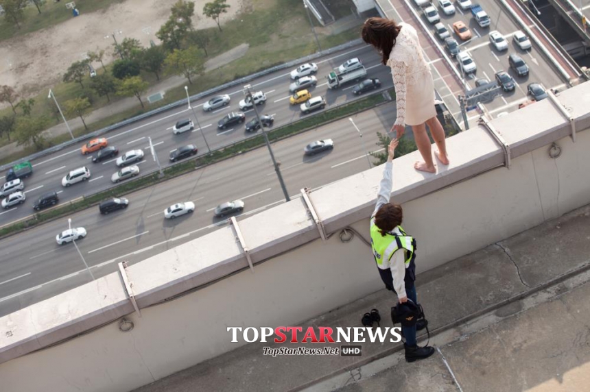 ‘힐러’ 박민영 / ㈜김종학프로덕션 제공