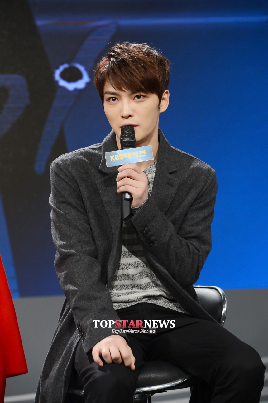 ‘스파이’ 김재중 / KBS