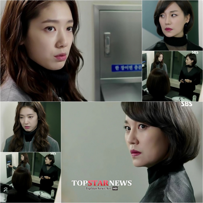 ‘피노키오’ 박신혜 / SBS ‘피노키오’ 방송 화면 캡처