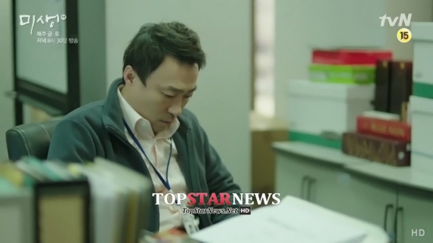 ‘미생’ 이성민 / tvN ‘미생’