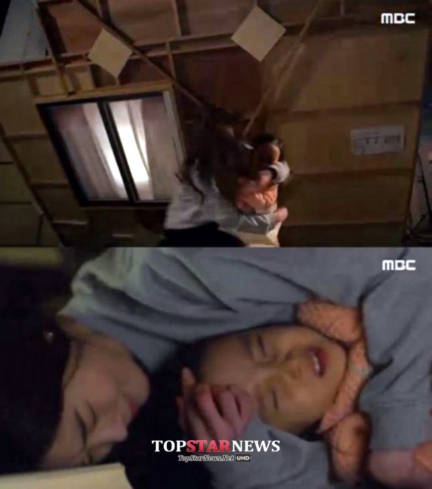 ‘장미빛 연인들’ 한선화-이고은 / MBC ‘장미빛 연인들’ 방송 화면 캡처
